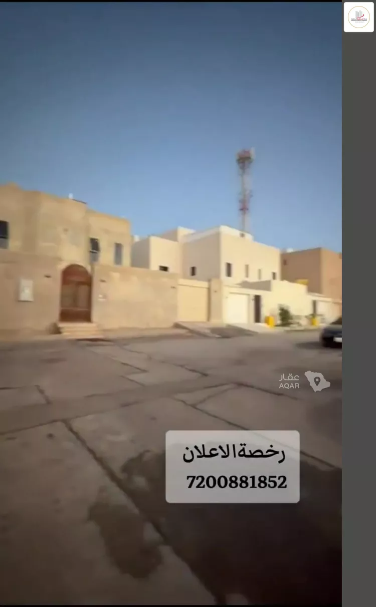 فيلا للبيع في حي المروج, مدينة عنيزة, منطقة القصيم 2