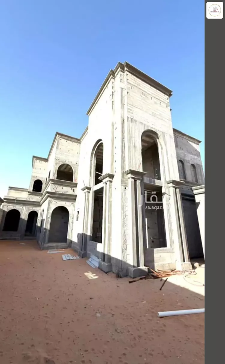 فيلا للبيع في شارع أسلم الواسطي, حي الريان, مدينة عنيزة, منطقة القصيم صورة 3