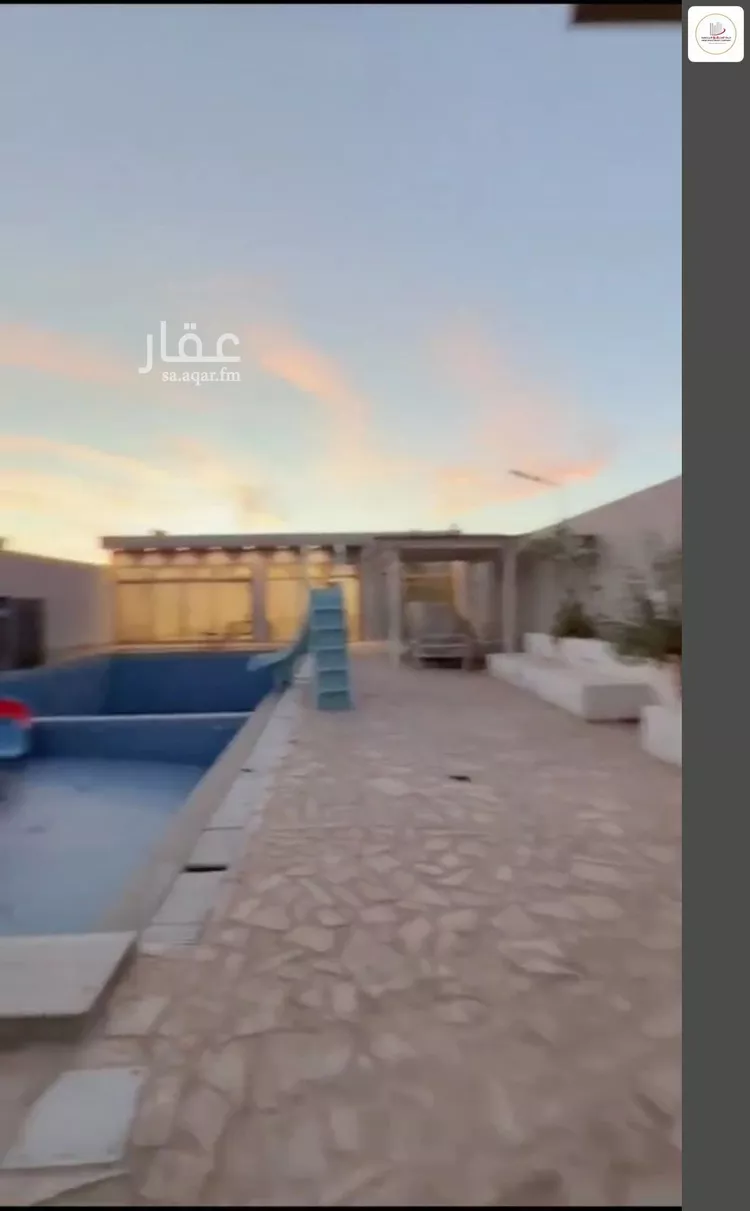 استراحة للبيع في شارع عمر الهمذاني, حي الوهلان, مدينة عنيزة, منطقة القصيم 6