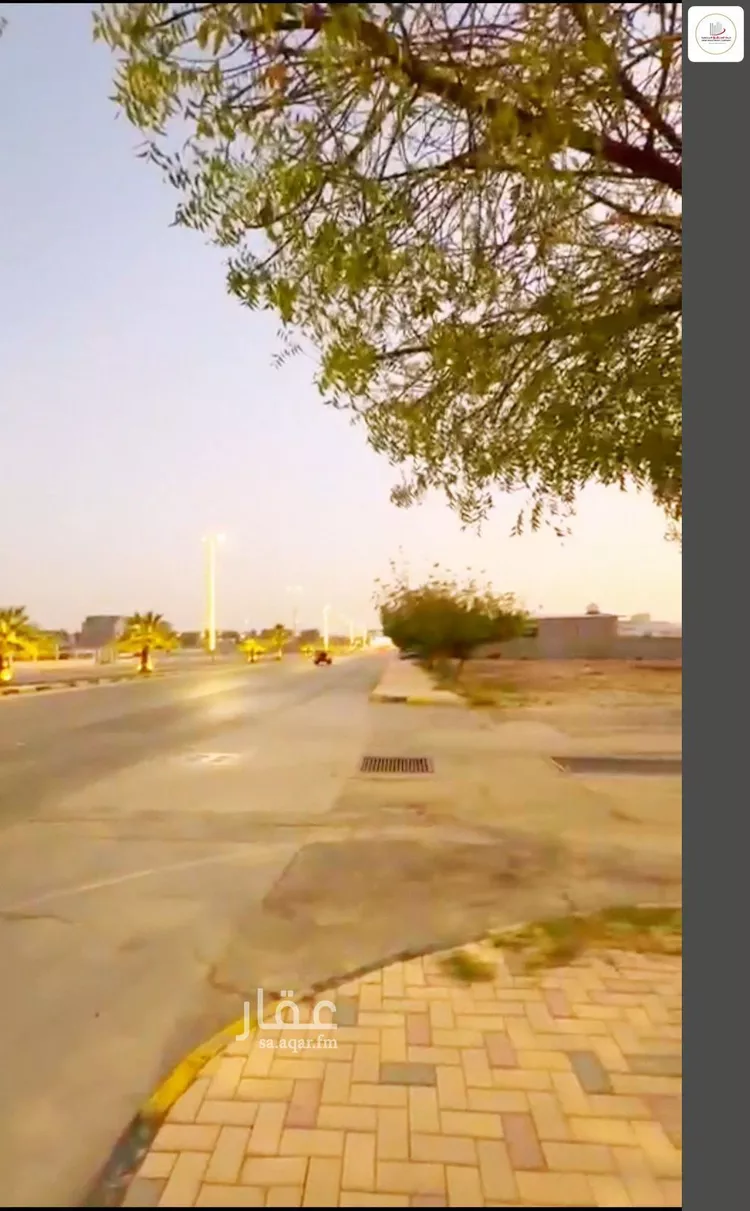 أرض للإيجار في شارع طريق الملك عبدالعزيز, حي الروابي, مدينة عنيزة, منطقة القصيم صورة 4