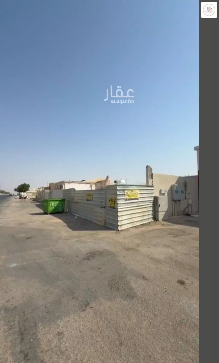 أرض للإيجار في شارع طريق علي بن ابي طالب, حي الملك خالد, مدينة عنيزة, منطقة القصيم صورة 3