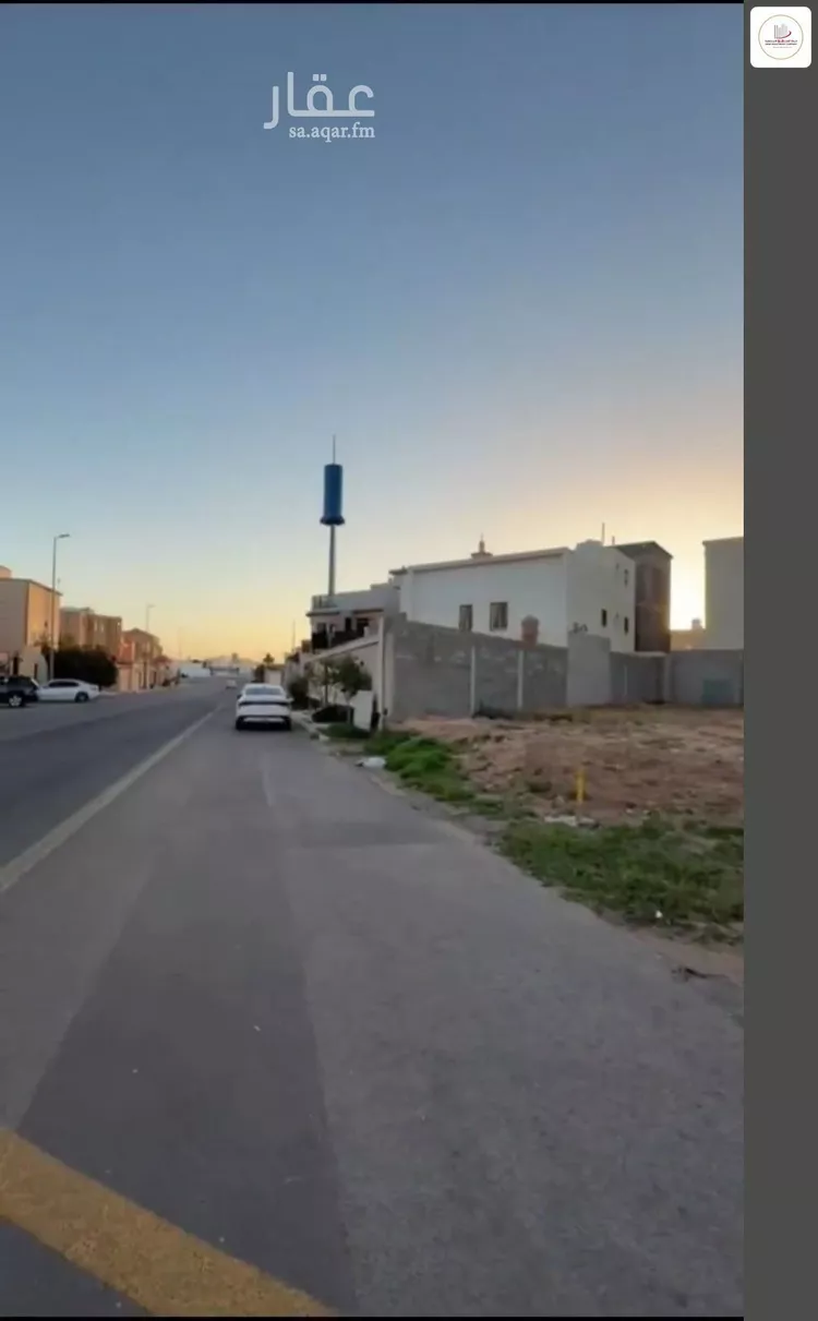 أرض للبيع في شارع ابراهيم الحربي, حي الفاخرية, مدينة عنيزة, منطقة القصيم صورة 5