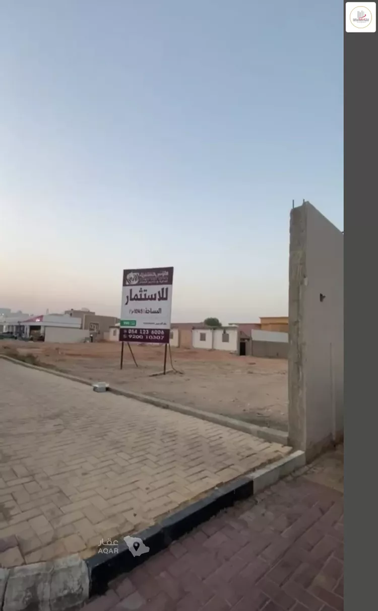 Land for Rent in Unayzah As Suhaymiyyah صورة 2