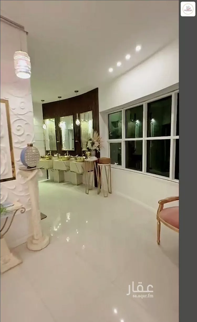 استراحة للبيع في شارع عبدالرحمن عبدالله ابا الخيل, حي المصيف, مدينة عنيزة, منطقة القصيم صورة 4