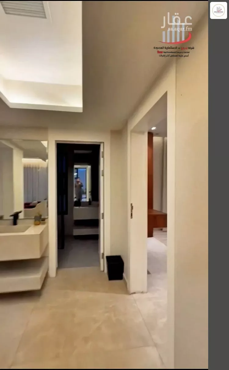 استراحة للبيع في شارع طلحة بن عبيدالله, حي العونية, مدينة عنيزة, منطقة القصيم صورة 5