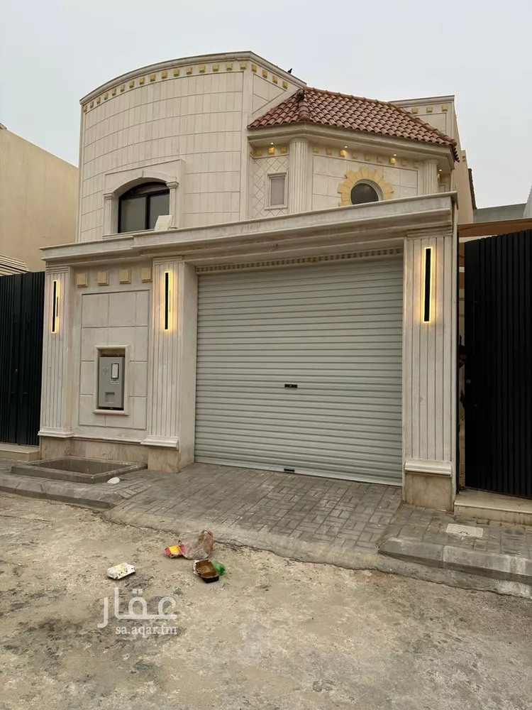 فيلا للبيع في شارع عياض بن أبي سهمة, حي الأندلس, مدينة الرياض, منطقة الرياض 1 صورة
