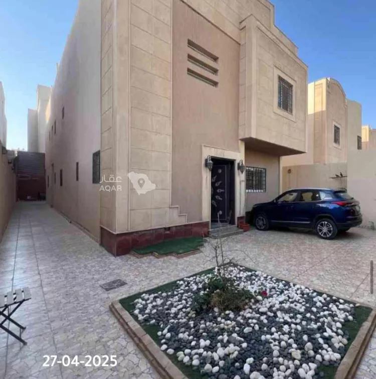 فيلا للبيع في شارع عياض بن أبي سهمة, حي الأندلس, مدينة الرياض, منطقة الرياض