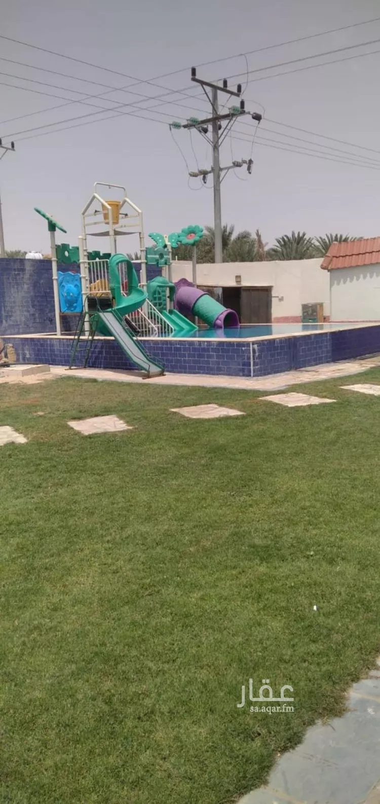 استراحة للبيع في شارع الخرباق السلمي, حي قريه ديراب, مدينة قريه ديراب, منطقة الرياض صورة 3