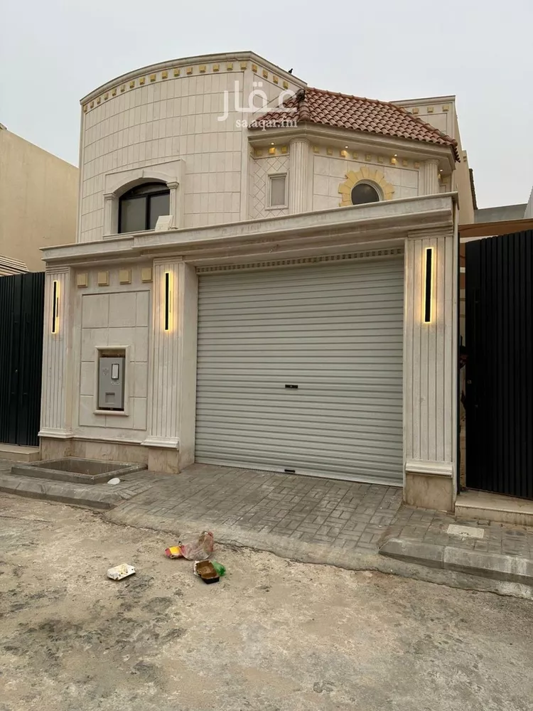 فيلا للبيع في شارع عياض بن أبي سهمة, حي الأندلس, مدينة الرياض, منطقة الرياض