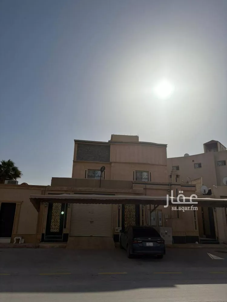 فيلا للبيع في شارع الحافظ الديلمي, حي الرمال, مدينة الرياض, منطقة الرياض
