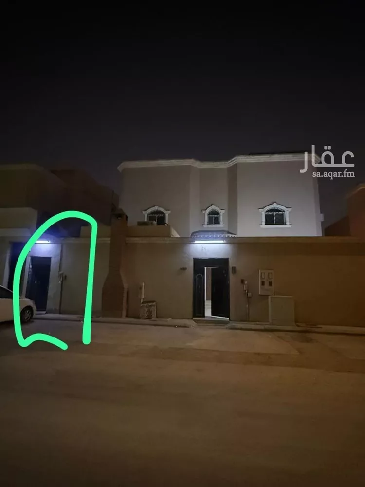 شقة للإيجار في شارع المنقلة, حي اليرموك, مدينة الرياض, منطقة الرياض