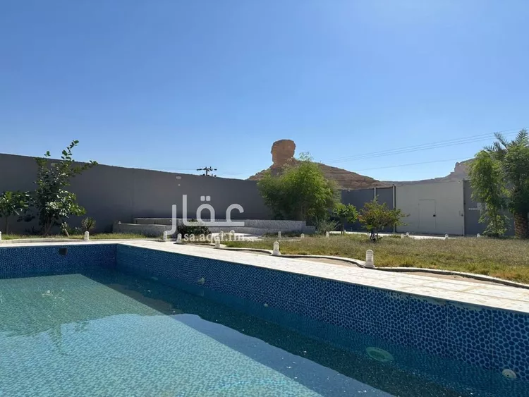 استراحة للبيع في شارع العام, مدينة قريه ديراب, منطقة الرياض صورة 2