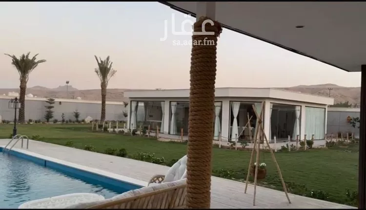 استراحة للبيع في شارع العام, مدينة قريه ديراب, منطقة الرياض