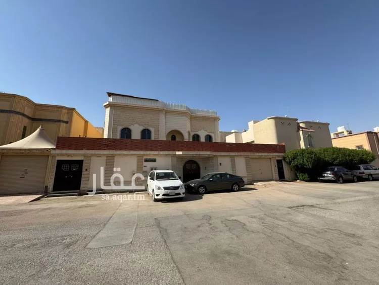 فيلا للبيع في شارع علي بن أبي البقاء, حي الأندلس, مدينة الرياض, منطقة الرياض