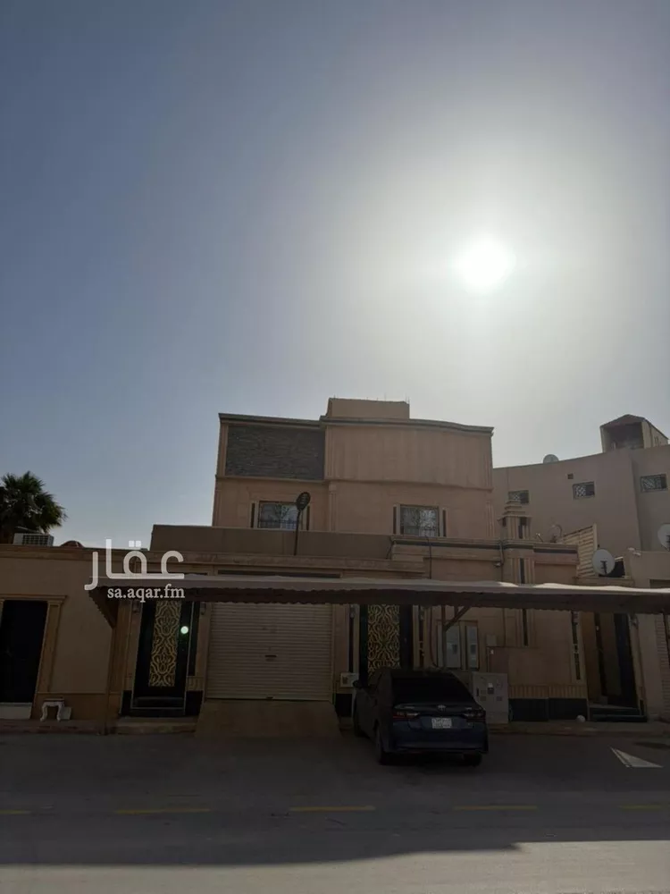 فيلا للبيع في شارع الحافظ الديلمي, حي الرمال, مدينة الرياض, منطقة الرياض صورة 2