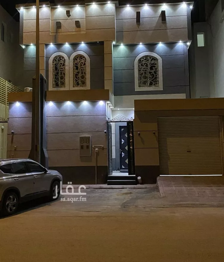 فيلا للبيع في شارع يحيى بن جزلة, حي الرمال, مدينة الرياض, منطقة الرياض
