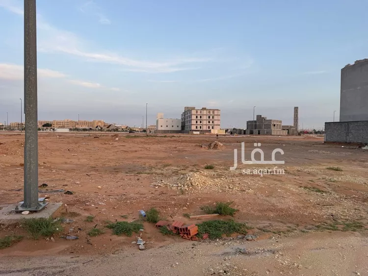 أرض للبيع في شارع إسماعيل بن حمزة, حي البساتين, مدينة الخرج, منطقة الرياض صورة 2