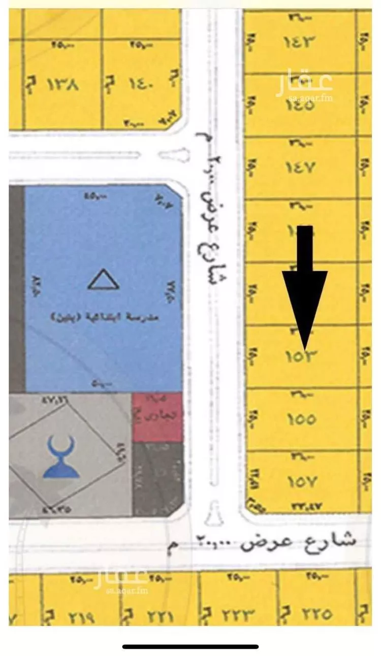 Land for Sale in Jeddah Al Masarah
