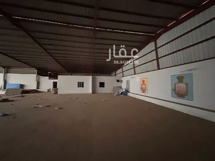 مستودع للإيجار في شارع عبد الغني بن أبي سعيد, حي الرغامة, مدينة جدة, منطقة مكة المكرمة صورة 3