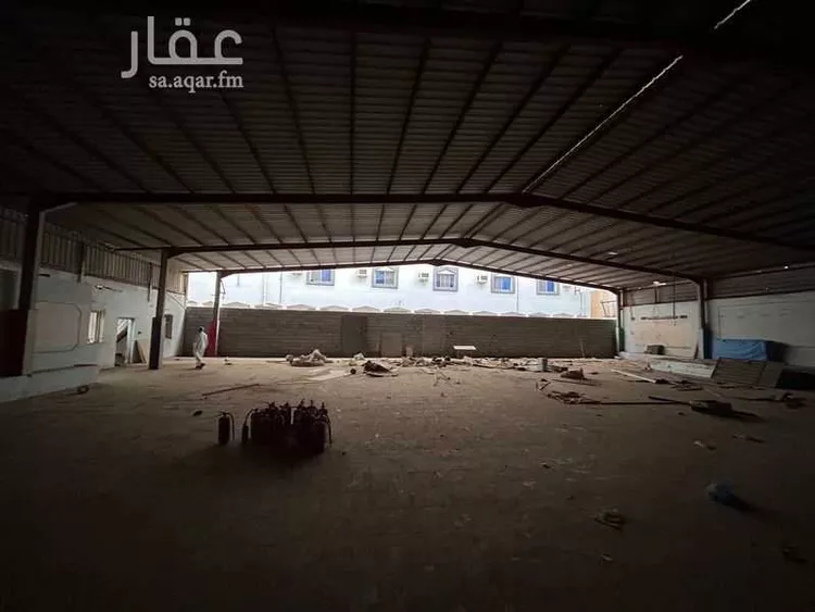 مستودع للإيجار في شارع عبد الغني بن أبي سعيد, حي الرغامة, مدينة جدة, منطقة مكة المكرمة صورة 4