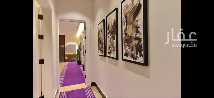 شقة للإيجار في شارع الأمير يزيد بن عبدالله بن عبدالرحمن, حي الملقا, مدينة الرياض, منطقة الرياض 21