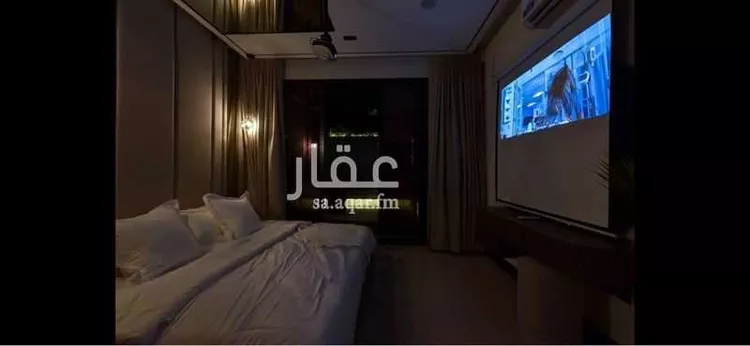 شقة للإيجار في شارع الأمير يزيد بن عبدالله بن عبدالرحمن, حي الملقا, مدينة الرياض, منطقة الرياض 8