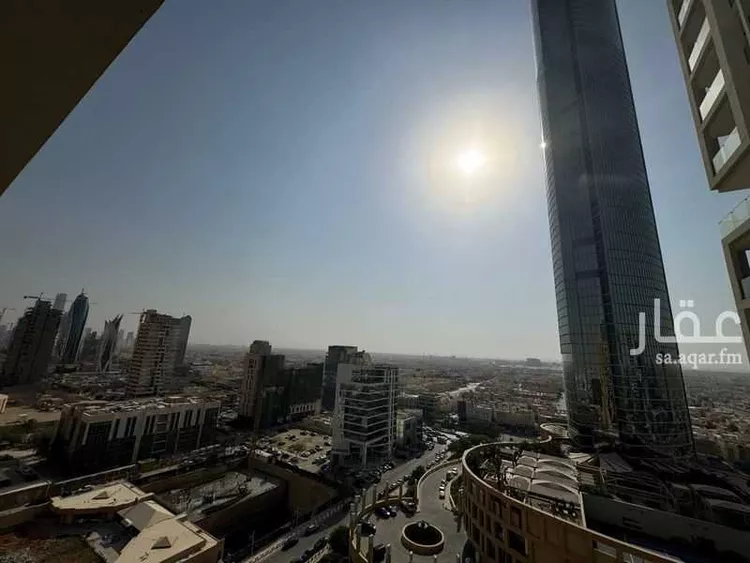 شقة للإيجار في شارع وادي الشوكة, حي الصحافة, مدينة الرياض, منطقة الرياض 7