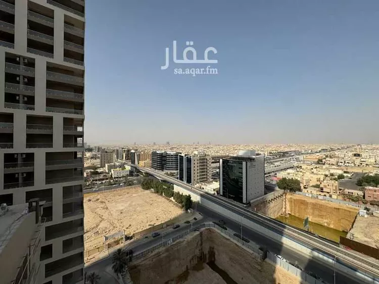 شقة للإيجار في شارع وادي الشوكة, حي الصحافة, مدينة الرياض, منطقة الرياض 24