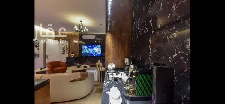 شقة للإيجار في شارع الأمير يزيد بن عبدالله بن عبدالرحمن, حي الملقا, مدينة الرياض, منطقة الرياض 12