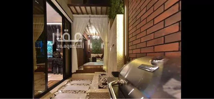 شقة للإيجار في شارع الأمير يزيد بن عبدالله بن عبدالرحمن, حي الملقا, مدينة الرياض, منطقة الرياض 19