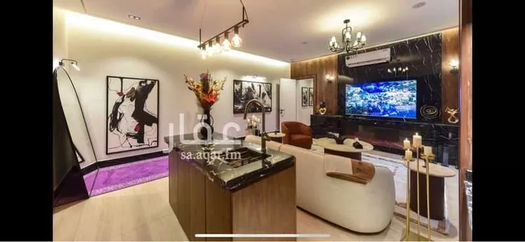 شقة للإيجار في شارع الأمير يزيد بن عبدالله بن عبدالرحمن, حي الملقا, مدينة الرياض, منطقة الرياض صورة 3