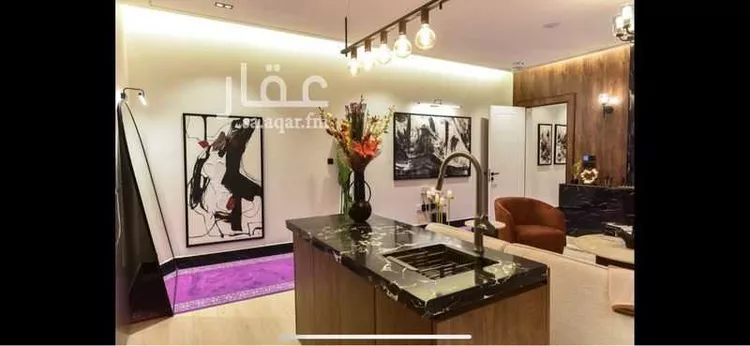 شقة للإيجار في شارع الأمير يزيد بن عبدالله بن عبدالرحمن, حي الملقا, مدينة الرياض, منطقة الرياض صورة 2