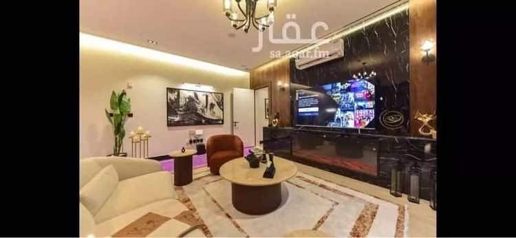 شقة للإيجار في شارع الأمير يزيد بن عبدالله بن عبدالرحمن, حي الملقا, مدينة الرياض, منطقة الرياض 14