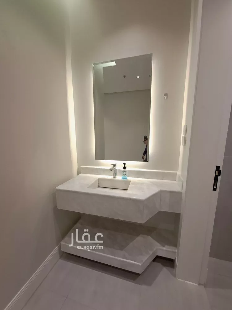 شقة للإيجار في شارع حمزة الهاشمي, حي النرجس, مدينة الرياض, منطقة الرياض صورة 2