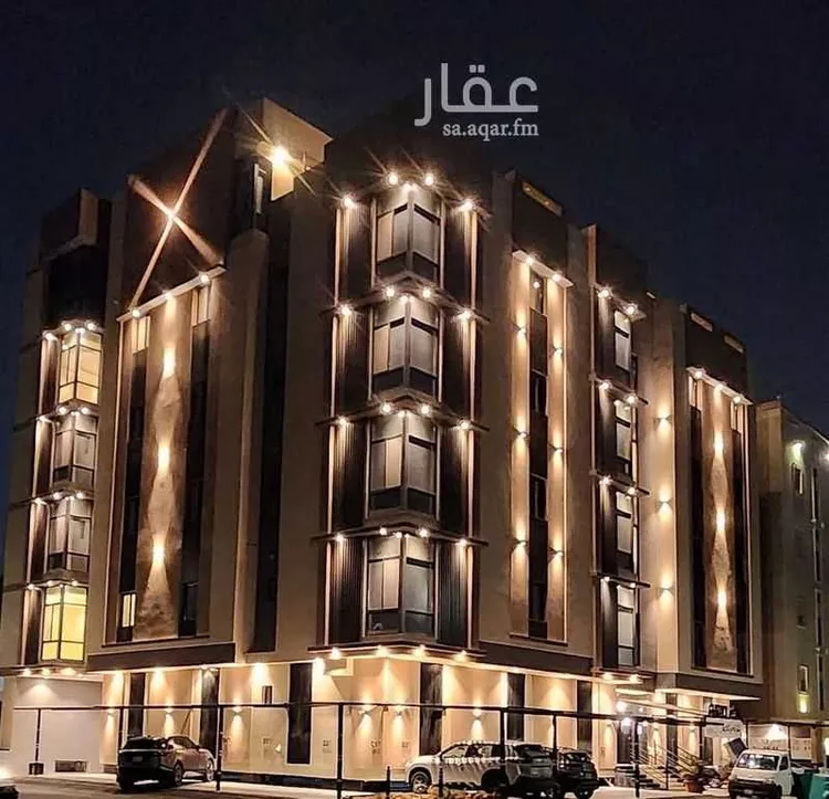 عمارة للإيجار في شارع الانهار العزبه, حي النهضة, مدينة جدة, منطقة مكة المكرمة صورة 2