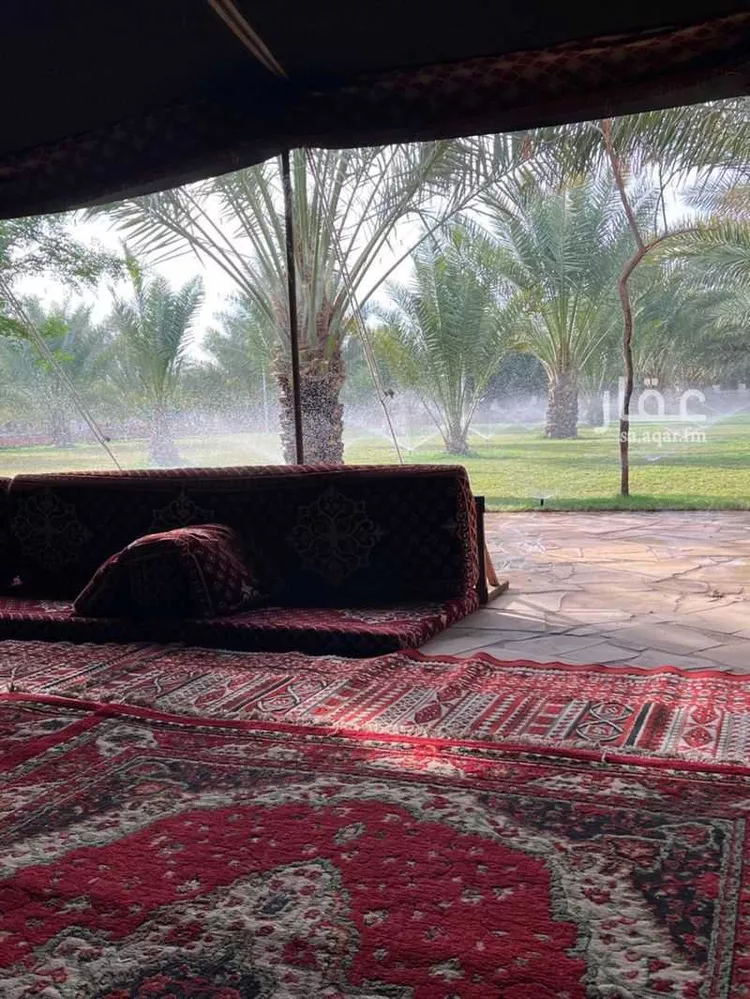 مزرعة للبيع في شارع طريق الأمير سلمان بن محمد, مدينة الدلم, منطقة الرياض صورة 2