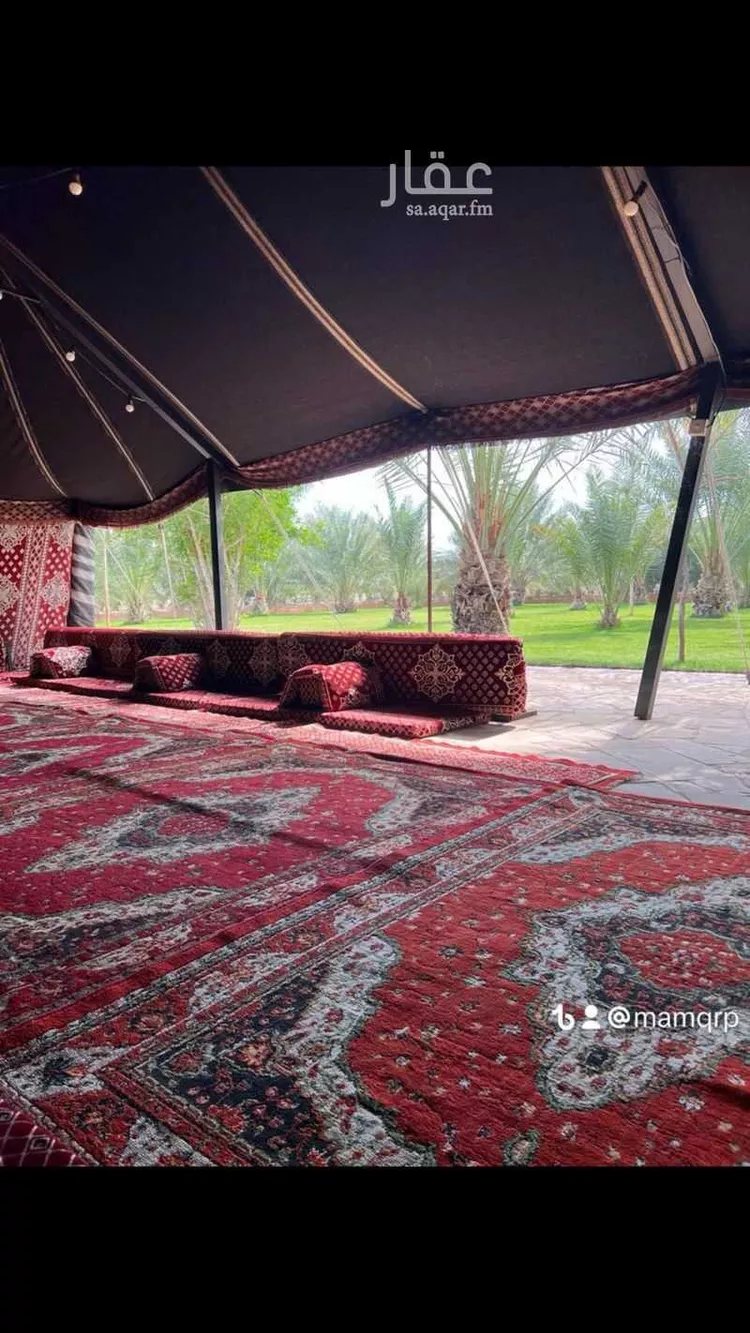 مزرعة للبيع في شارع طريق الأمير سلمان بن محمد, مدينة الدلم, منطقة الرياض صورة 3