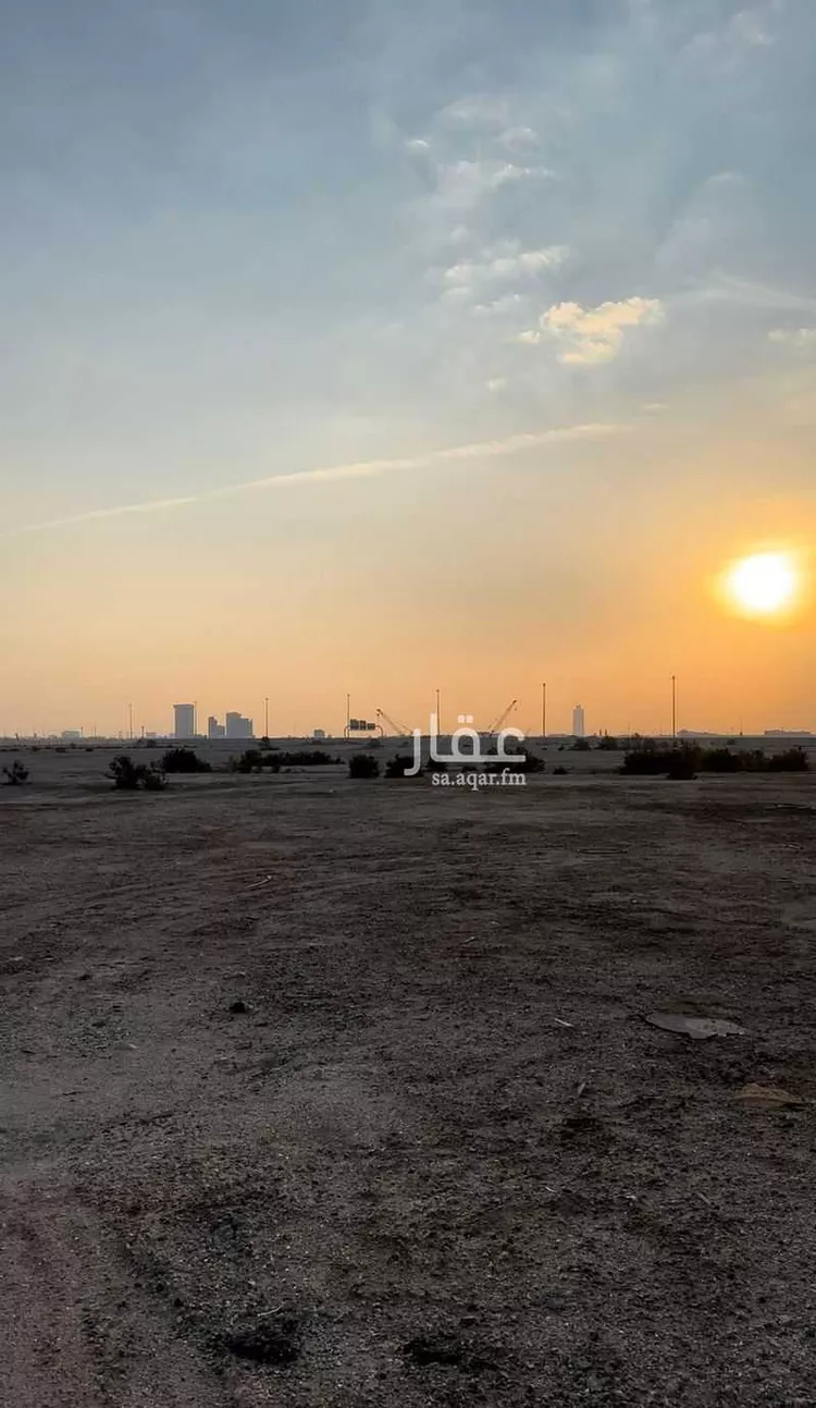 أرض للإيجار في حي مطار الملك عبدالعزيز الدولي ، جدة ، جدة
