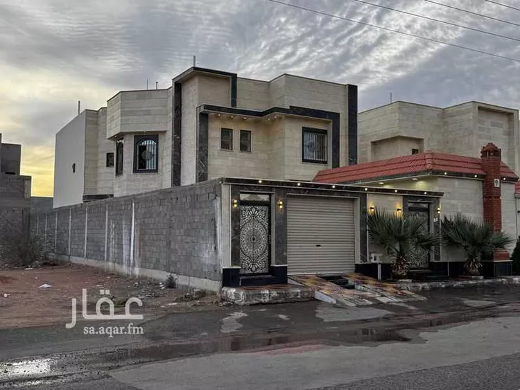 فيلا للإيجار في شارع طلحة بن مالك ، حي الرصف ، حائل ، منطقة حائل 8