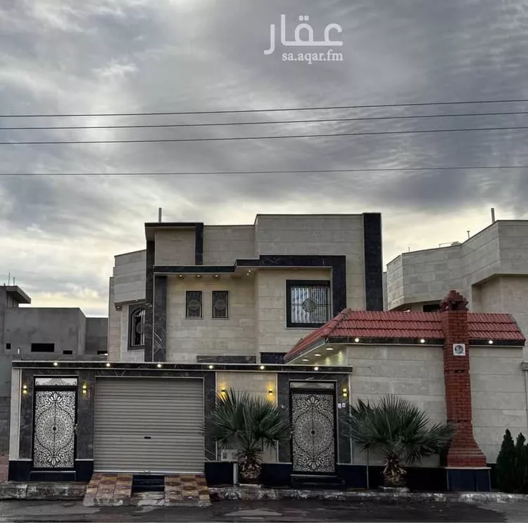 فيلا للإيجار في شارع طلحة ابن مالك ، حي الرصف ، حائل ، منطقة حائل