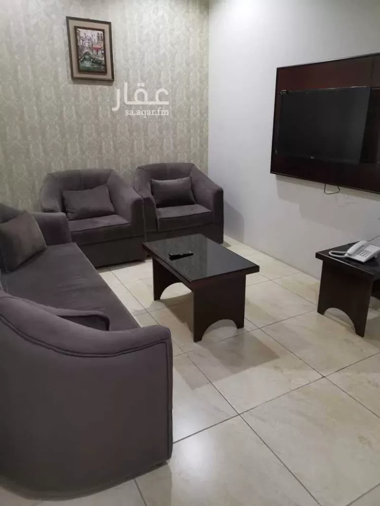 شقة للإيجار في شارع خزيمة ابن ثابت, حي الفيصلية, مدينة امارة منطقة مكة المكرمة - الطائف, منطقة مكة المكرمة صورة 5