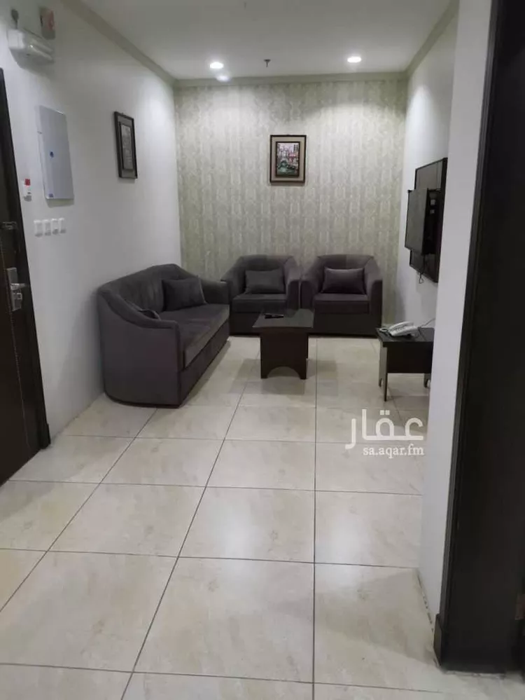 شقة للإيجار في شارع خزيمة ابن ثابت, حي الفيصلية, مدينة امارة منطقة مكة المكرمة - الطائف, منطقة مكة المكرمة صورة 4