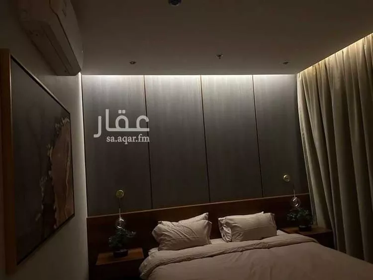 شقة مفروشة للحجز في شارع الأمير فهد بن محمد بن عبدالعزيز ، حي الملقا ، الرياض ، منطقة الرياض صورة 5