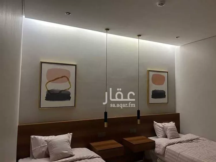 Furnished Apartment for Booking in Riyadh Al Malqa 8