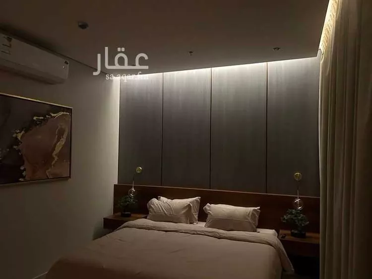 شقة مفروشة للحجز في شارع الأمير فهد بن محمد بن عبدالعزيز ، حي الملقا ، الرياض ، منطقة الرياض صورة 2