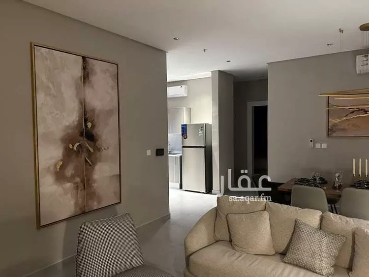 Furnished Apartment for Booking in Riyadh Al Malqa 7