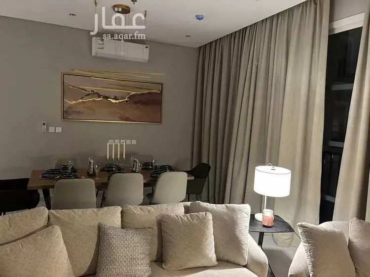 Furnished Apartment for Booking in Riyadh Al Malqa 6
