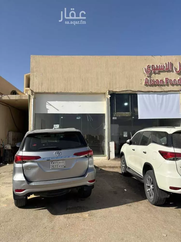 محل للإيجار في شارع عسير, حي ظهرة لبن, مدينة الرياض, منطقة الرياض صورة 2