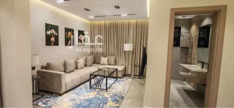 شقة للإيجار في شارع الدهناء, حي الملقا, مدينة الرياض, منطقة الرياض صورة 2