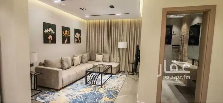 شقة للإيجار في شارع الدهناء, حي الملقا, مدينة الرياض, منطقة الرياض صورة 2